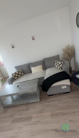 Appartement loué