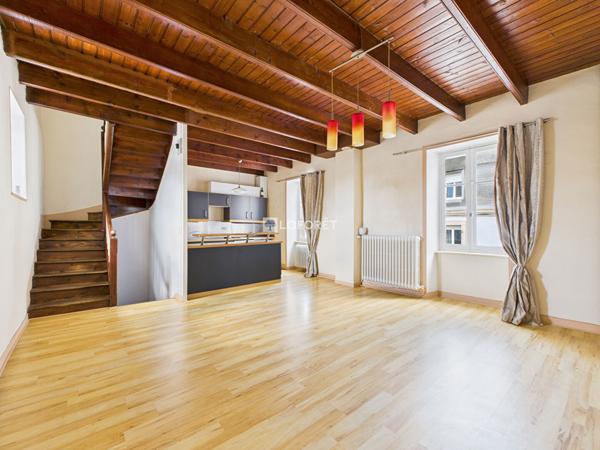 Achat maison Loctudy - 4 pièce(s) - 95 m² - 214 000 €