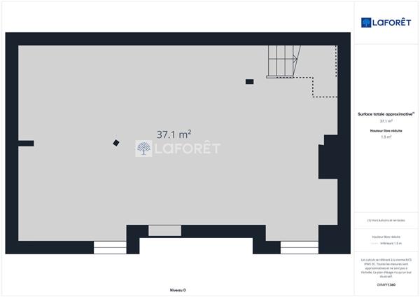 Achat maison Loctudy - 4 pièce(s) - 95 m² - 214 000 €