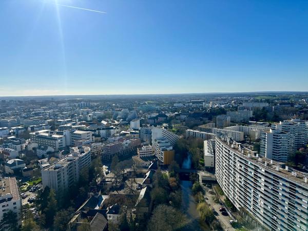 Parking + appartement