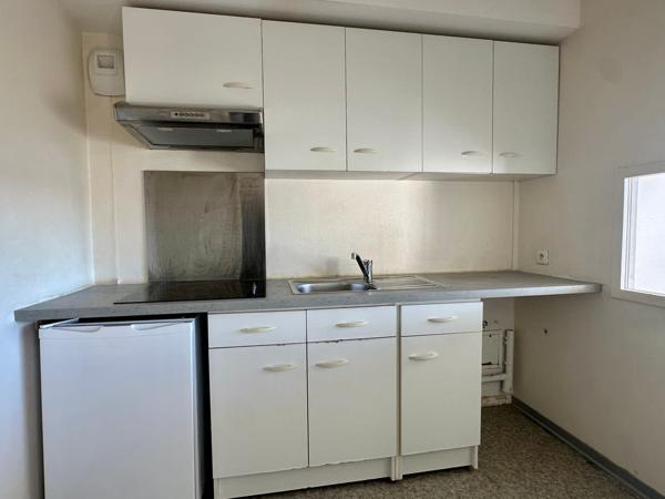 Parking + appartement