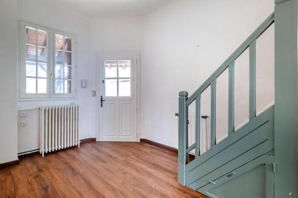 Maison individuelle proche RER Viry-Chatillon