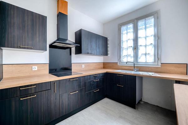 Maison individuelle proche RER Viry-Chatillon