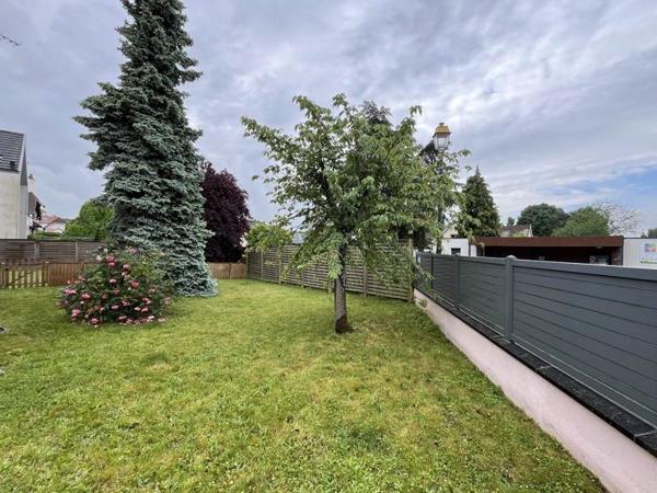 Terrain à vendre |  Montsoult |  248 m²