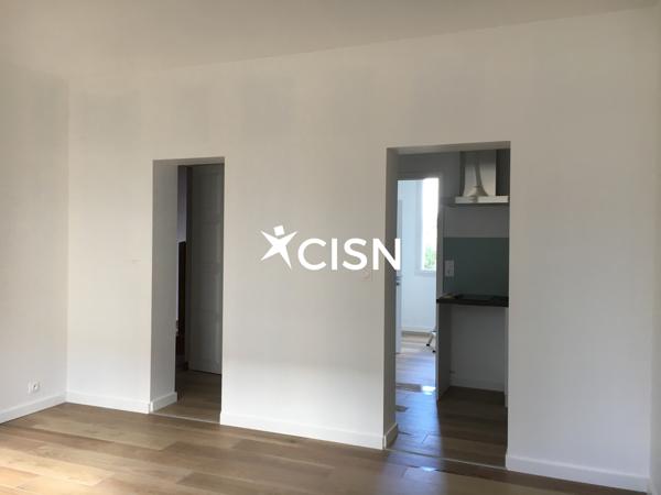 Location appartement - 37m² - 44600 - Saint-Nazaire