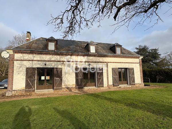 Maison Mesnils Sur Iton 6 pièce(s)