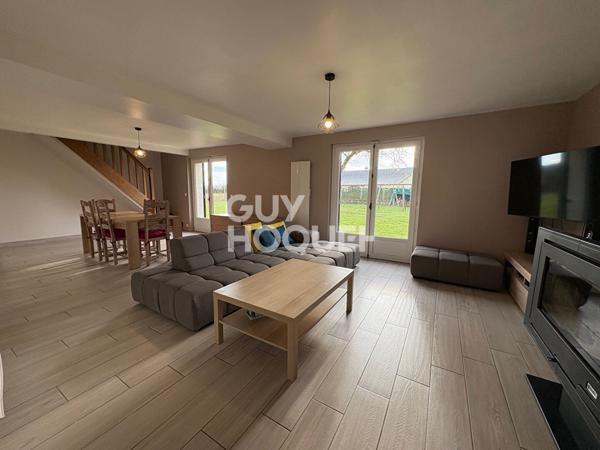 Maison Mesnils Sur Iton 6 pièce(s)