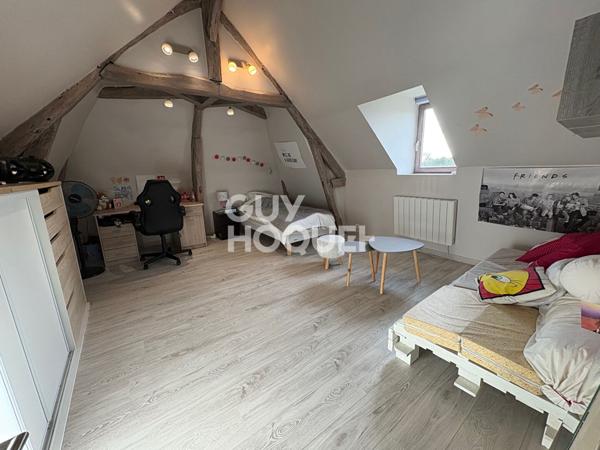 Maison Mesnils Sur Iton 6 pièce(s)