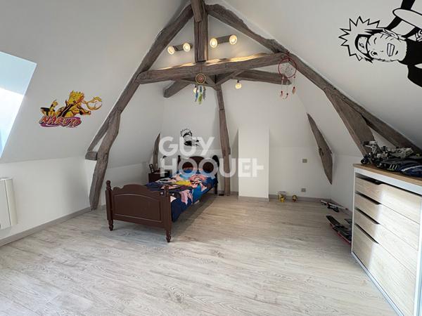 Maison Mesnils Sur Iton 6 pièce(s)