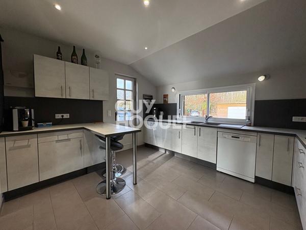 Maison Mesnils Sur Iton 6 pièce(s)