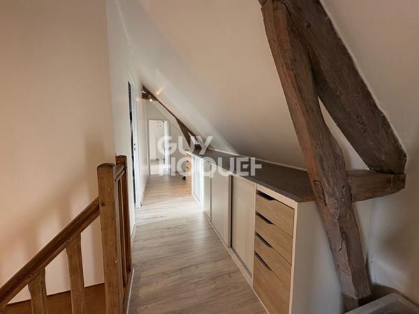 Maison Mesnils Sur Iton 6 pièce(s)