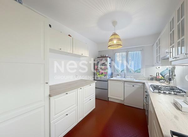 Appartement 2 pièces à vendre en rez-de-chaussée - Centre-ville d'Antony - RER B ANTONY