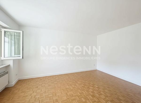 Appartement 2 pièces à vendre en rez-de-chaussée - Centre-ville d'Antony - RER B ANTONY