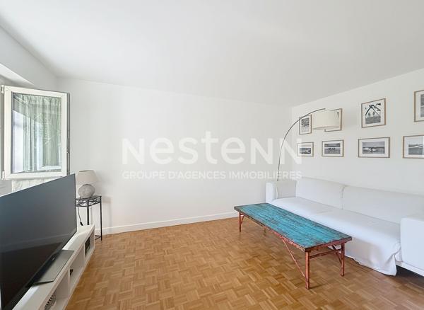 Appartement 2 pièces à vendre en rez-de-chaussée - Centre-ville d'Antony - RER B ANTONY
