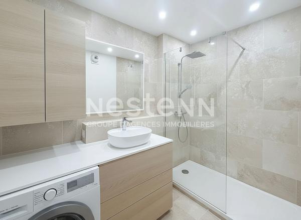 Appartement 2 pièces à vendre en rez-de-chaussée - Centre-ville d'Antony - RER B ANTONY