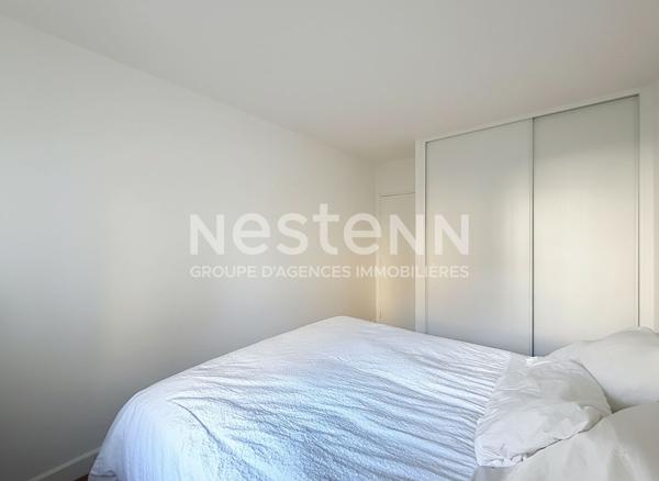 Appartement 2 pièces à vendre en rez-de-chaussée - Centre-ville d'Antony - RER B ANTONY