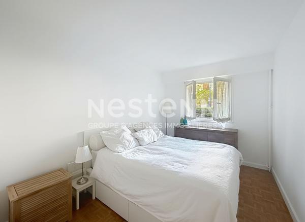Appartement 2 pièces à vendre en rez-de-chaussée - Centre-ville d'Antony - RER B ANTONY