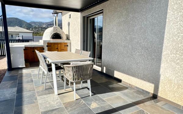 Maison à vendre    4 pièces • 80 m2 Castellare-di-Casinca