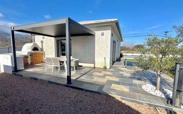 Maison à vendre    4 pièces • 80 m2 Castellare-di-Casinca