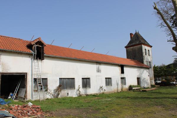 Domaine Historique de 850 m² – Aux Possibilités Infinies