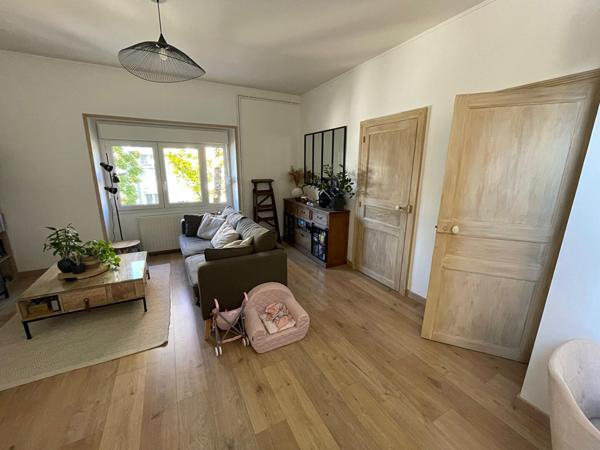 MAISON APPARTEMENT QUARTIER GARE