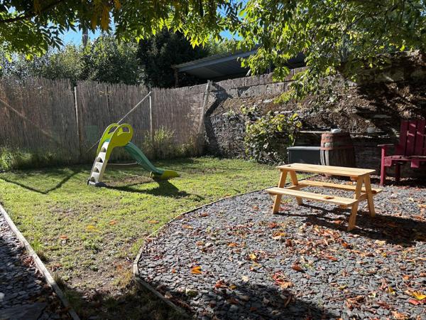 MAISON APPARTEMENT QUARTIER GARE