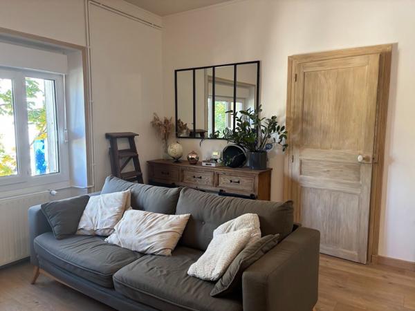 MAISON APPARTEMENT QUARTIER GARE