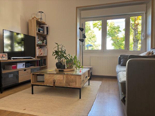 MAISON APPARTEMENT QUARTIER GARE