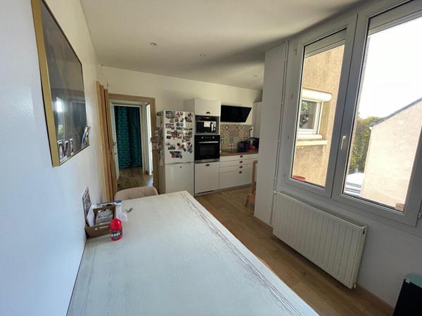 MAISON APPARTEMENT QUARTIER GARE