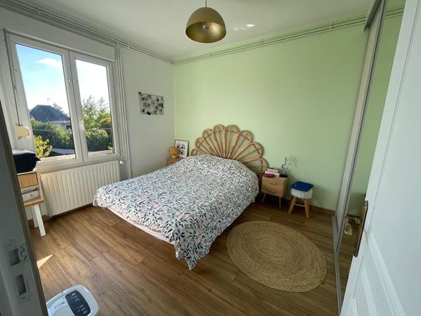 MAISON APPARTEMENT QUARTIER GARE