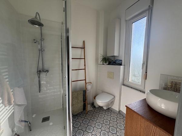 MAISON APPARTEMENT QUARTIER GARE