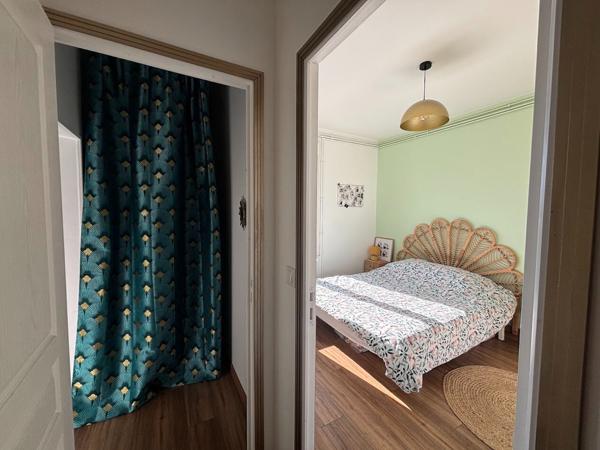 MAISON APPARTEMENT QUARTIER GARE