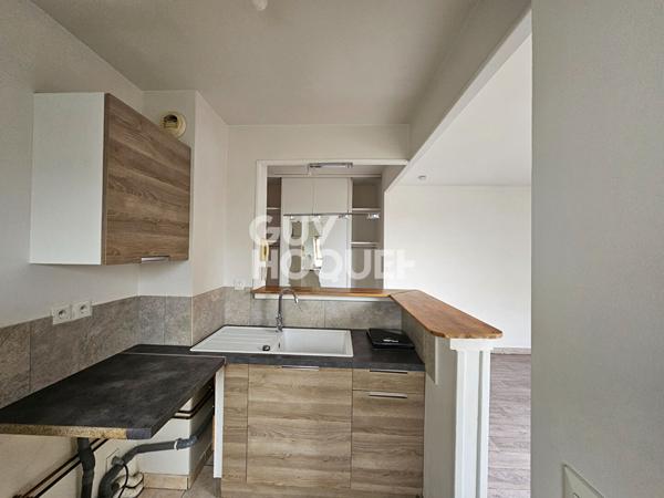 À vendre - Appartement 3 pièces à Guignes