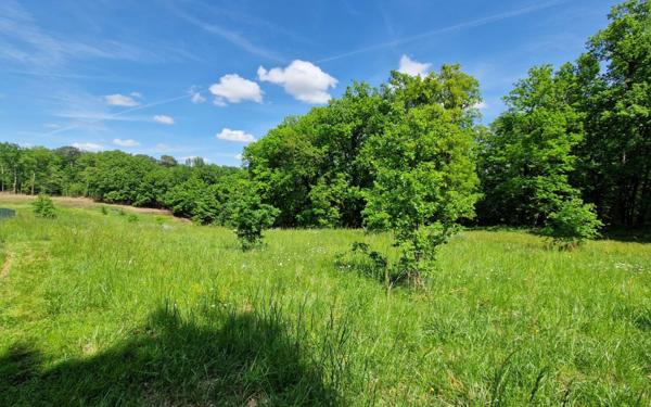 Terrain à vendre    Le Passage