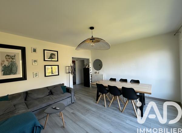 Appartement à vendre 3 pièces 63 m² Rennes