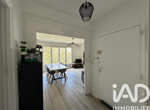 Appartement à vendre 3 pièces 63 m² Rennes
