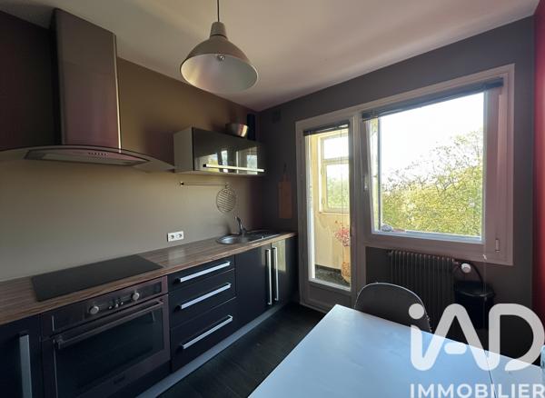 Appartement à vendre 3 pièces 63 m² Rennes