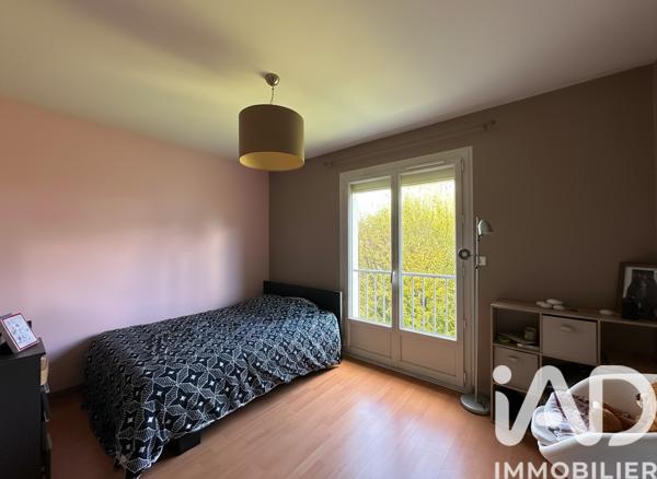 Appartement à vendre 3 pièces 63 m² Rennes