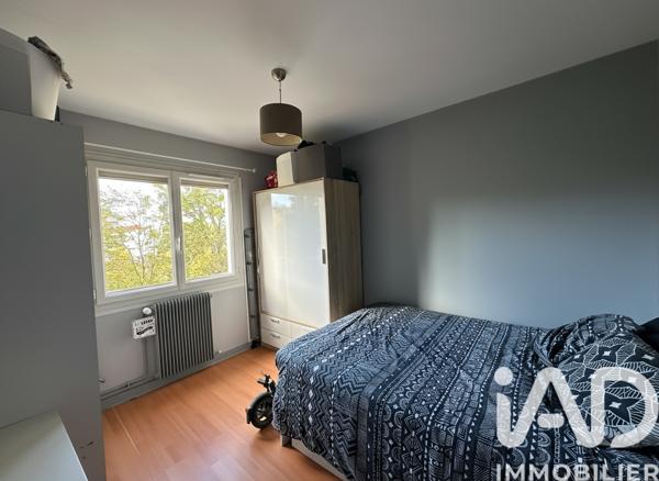 Appartement à vendre 3 pièces 63 m² Rennes