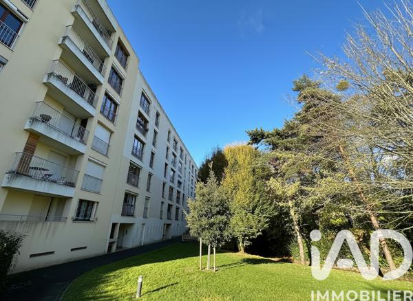 Appartement à vendre 3 pièces 63 m² Rennes