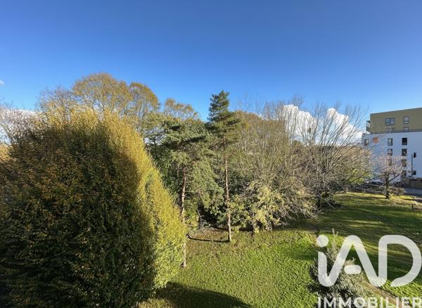 Appartement à vendre 3 pièces 63 m² Rennes