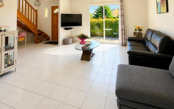 Maison à Savigné-l'Évêque, 72460 - 5 pièces 131m²