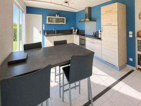 Maison à Savigné-l'Évêque, 72460 - 5 pièces 131m²