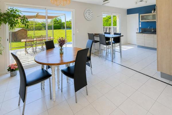 Maison à Savigné-l'Évêque, 72460 - 5 pièces 131m²