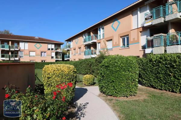 Appartement à louer 3 pièces 67.86m²