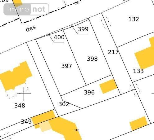 Terrain à Batir à vendre à Hirel en Ille-et-Vilaine (35120), ref : 35130-1089414