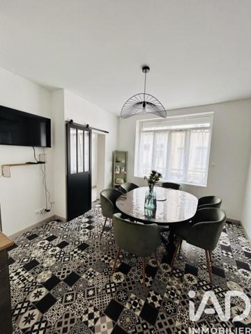 Maison à vendre 6 pièces 70 m² Isigny-sur-Mer