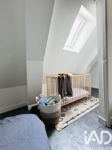 Maison à vendre 6 pièces 70 m² Isigny-sur-Mer