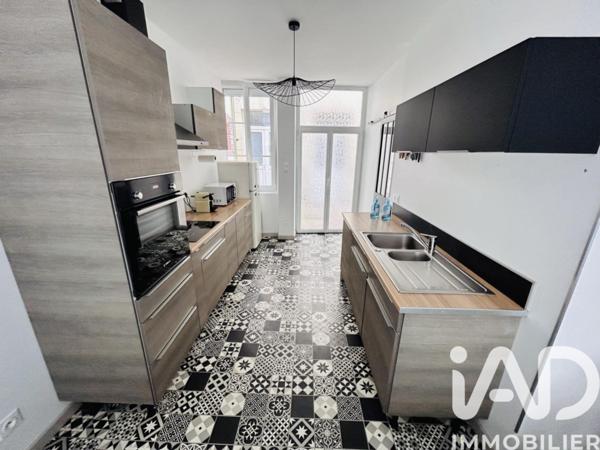 Maison à vendre 6 pièces 70 m² Isigny-sur-Mer