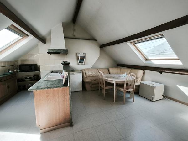 Appartement Saint Nazaire centre